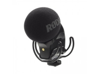 Rode Stereo Video Mic Pro Rode Stereo Video Mic Pro